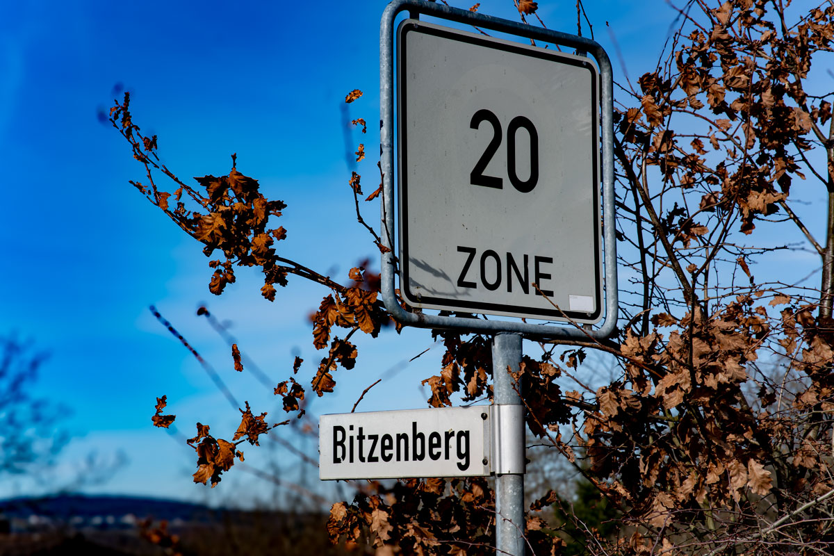 Bitzenberg in Winnen